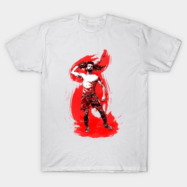 Egyptian King T-Shirt by DirtyWolf